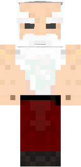 brasstoast Old Man Skin