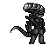 Xenomorph Bottle