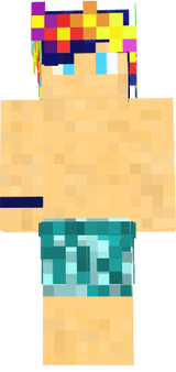 Mineanator Luau