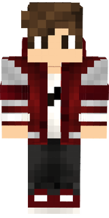 New skin