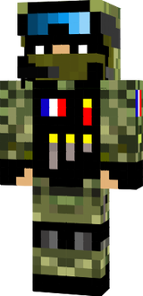 millitaire