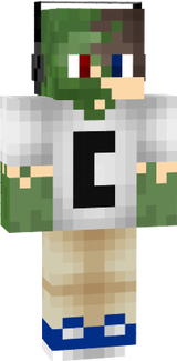 CoolPixelZombie v2 by KiingJumba