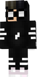 Marviq black glasses