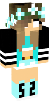 namorada do herobrine