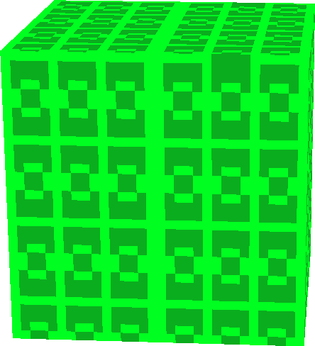 Preview of texture: maney block