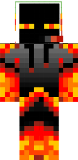 Fir Enderman