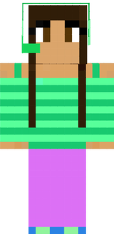lilly875 skin