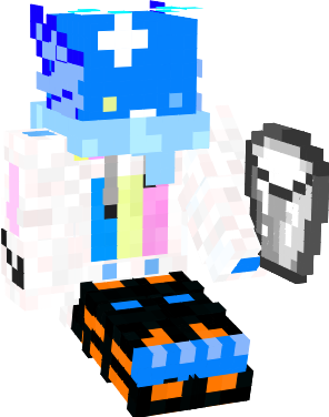 Preview of texture: axolotic craft