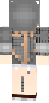 CutiePieMerp (new skin) still in progress