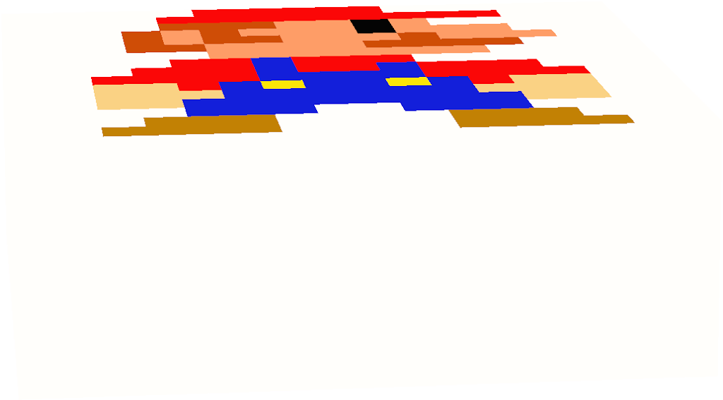 Preview of texture: mario