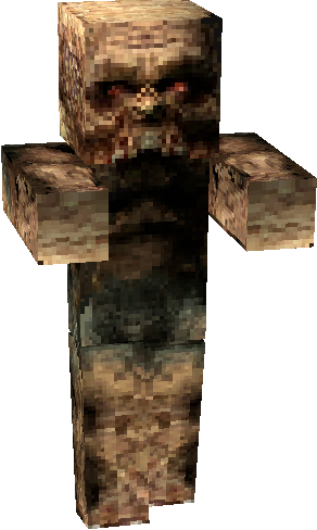 Preview of texture: зомби