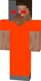 Steve in Jail