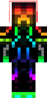 COLOURFULL CREEPER