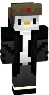 penguin halloween