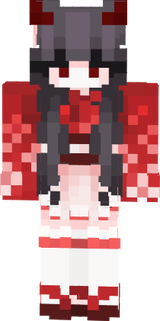Kimono Girl skin