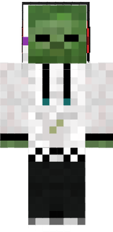Ultra Cool Zombie