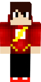 roupa do the flash