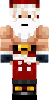Père Noël In Shape