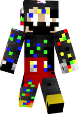 Mickey corrupted