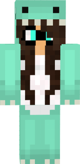 dino girl