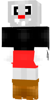 Original happy cuphead