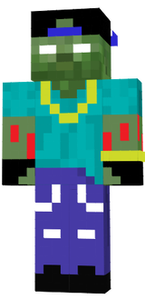 swaggy zombi