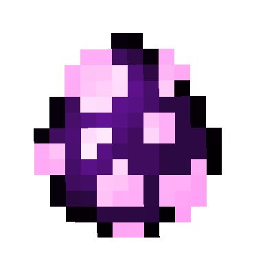 Preview of texture: End Golem Spawn Egg