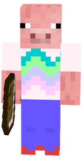 Pig guy