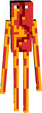 HOT DOG ENDERMAN