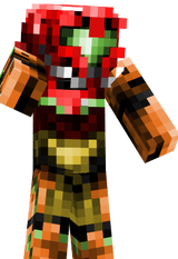 Super Smash Bros. for the 3ds/Wii U Samus