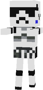 StormTroper skelet