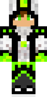 CjPlaysMc Official Skin 3