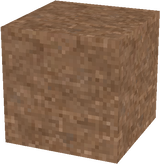 Touhoucraft Texturepack Coarse Dirt Block