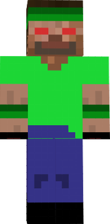 sportoló herobrine