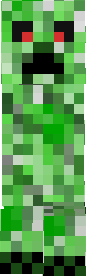 Preview of texture: creeper