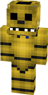 Golden Freddy