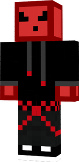 RED SLIME MAN
