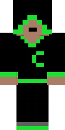Preview of texture: Creeper