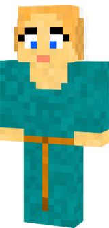 14th Century English Noblewoman 