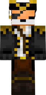 Fox Pirate