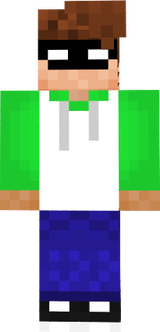 maskierter GreenfakeHD