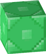 bloc d'emerode