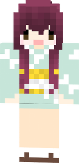 caiyu kimno