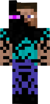 Metamorfosse enderman