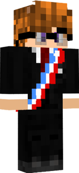 Mayor Norman Tut, City of LanCrafters City