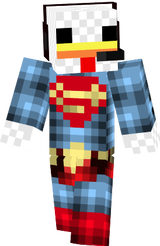 CuackGamer superhero