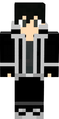 Preview of texture: kirito