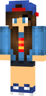 Super Man Girl 