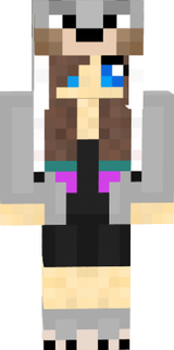 Wolfgirl with highlights
