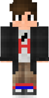 скин Harenter